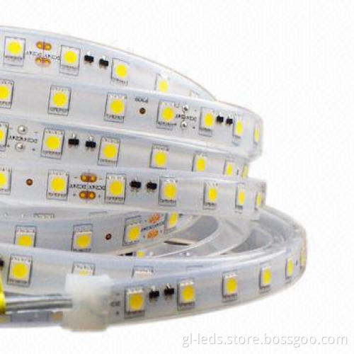 60W 24V DC SMD 5050 Waterproof LED Tape Light